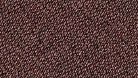 Fabric dark brown rotating, turning, close-up macro, top view 스톡 동영상 245518323