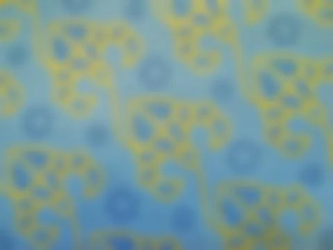 Fabric Decorative Seamless pattern, a modern pattern on blur background, text 스톡 사진