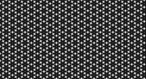 Fabric Design Stock Illustration