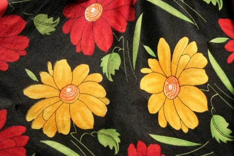 Fabric Design Stock Photos