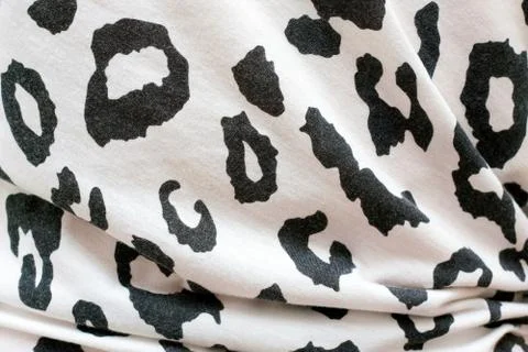 Fabric with Dot background texture Foto stock