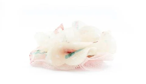 Fabric flower Stock Photos