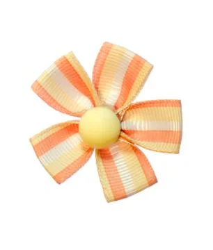 Fabric Flower Stock Photos