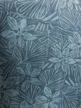 Fabric flower Stock Photos