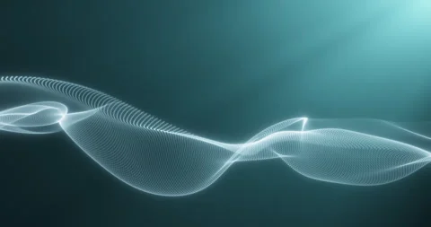 Fabric fluttering in the wind Stock Footage 268041283