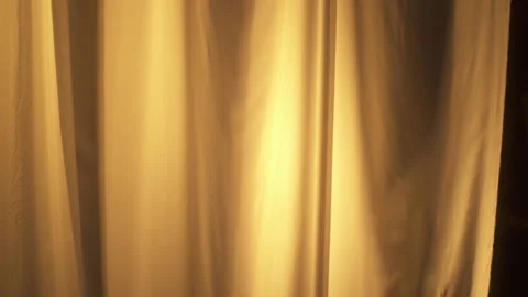 Fabric Gold Stock Footage 201308015