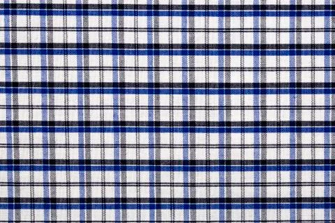 Fabric into grid Stock Photos