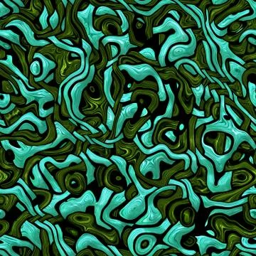 Fabric knit seamless generated texture Stock Illustration