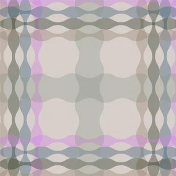 Fabric lines pattern design. Lines are geometric to create a fabric pattern.. Stock Illustration