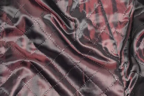 Fabric lining coat background texture. Stockfoto's