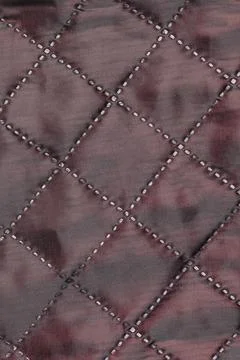 Fabric lining coat background texture Stockfoto's