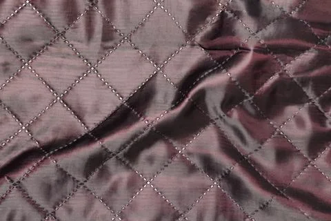 Fabric lining coat background texture 写真素材