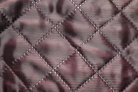 Fabric lining coat background texture. Stock Photos