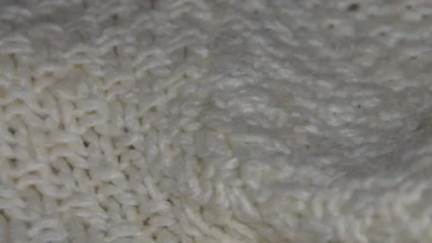Cloth Seams Texture Stock Video Footage | Royalty Free Cloth Seams ...