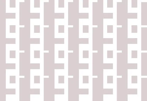 Fabric modern minimal pattern background. Squares geometric tile minimal Stockillustratie
