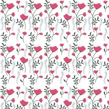 Fabric Pattern and Modern Stripe for Art Work Stock Illustration