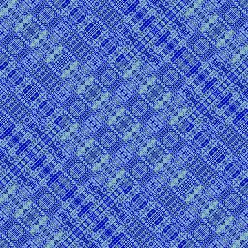 Fabric Pattern and Modern Stripe for Art Work Stock Illustration