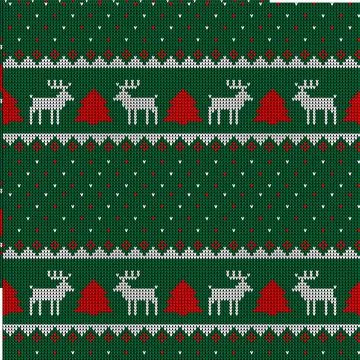 Fabric Pattern and Modern Stripe for Art Work Stock Illustration