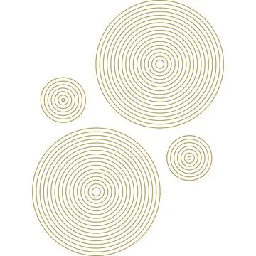 Fabric Pattern and Modern Stripe for Art Work Stock Illustration