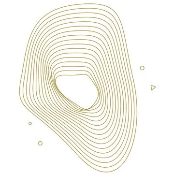 Fabric Pattern and Modern Stripe for Art Work Stock Illustration