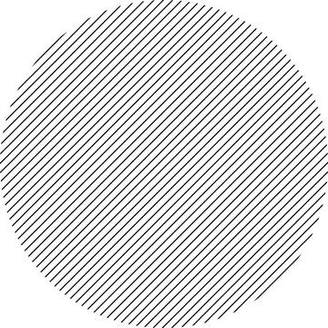 Fabric Pattern and Modern Stripe for Art Work Stock Illustration