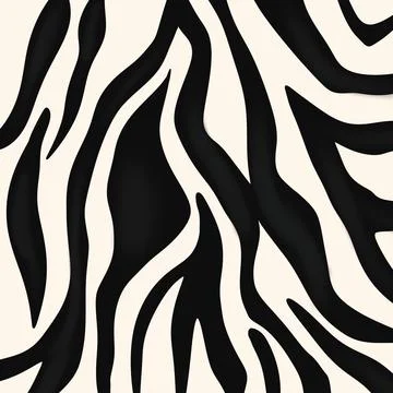 Fabric Pattern and Modern Stripe for Art Work Stock Illustration
