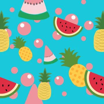 Fabric Pattern and Modern Stripe for Art Work Stock Illustration