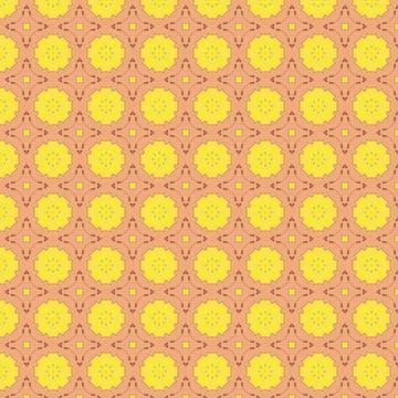 Fabric Pattern and Modern Stripe for Art Work Stock Illustration