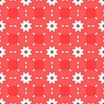 Fabric Pattern and Modern Stripe for Art Work Stock Illustration