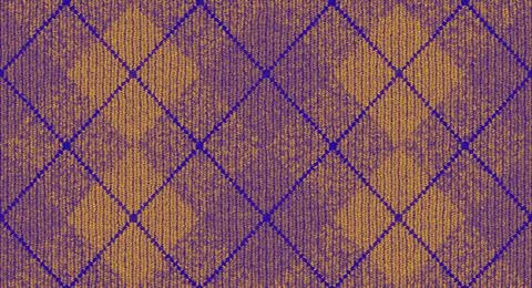 Fabric  pattern design ,geometric pattern. Stock Illustration