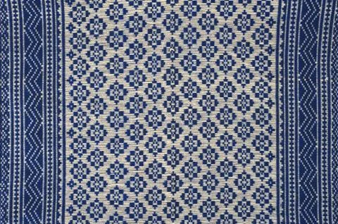 Fabric pattern Stock Illustration