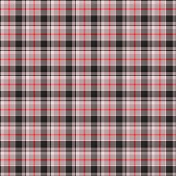 Fabric pattern Stock-Illustration