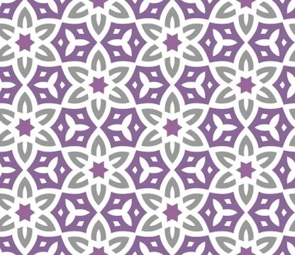 Fabric Pattern Stock Illustration