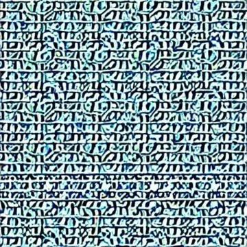 Fabric Pattern Stock Illustration