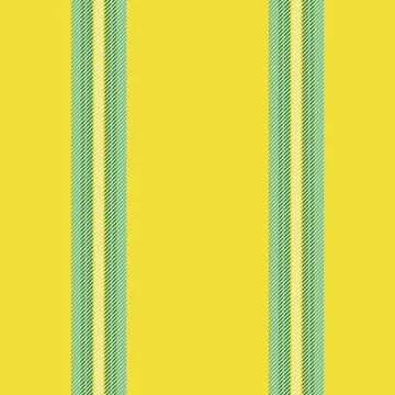 Fabric pattern lines textile, comfortable texture stripe vertical. Sew seam.. Stock Illustration