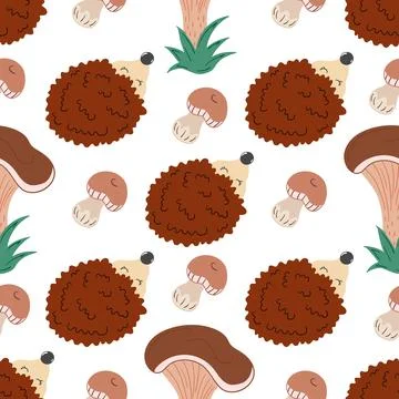 Fabric pattern. Natural style, suitable for various prints, scarves, clothi.. Illustrazione stock
