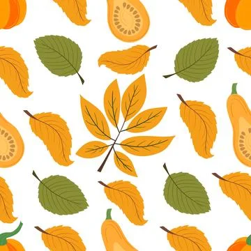 Fabric pattern. Natural style, suitable for various prints, scarves, clothi.. Stock Illustration