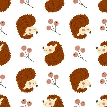Fabric pattern. Natural style, suitable for various prints, scarves, clothi.. Illustrazione stock