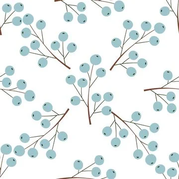 Fabric pattern. Natural style, suitable for various prints, scarves, clothi.. Stock Illustration