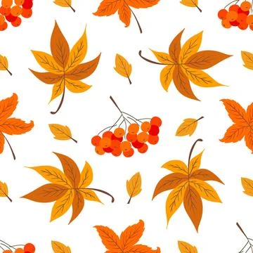 Fabric pattern. Natural style, suitable for various prints, scarves, clothi.. Stock Illustration