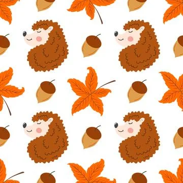 Fabric pattern. Natural style, suitable for various prints, scarves, clothi.. Illustrazione stock