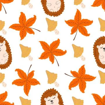 Fabric pattern. Natural style, suitable for various prints, scarves, clothi.. Illustrazione stock