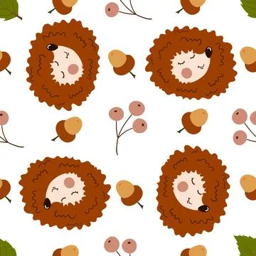 Fabric pattern. Natural style, suitable for various prints, scarves, clothi.. Illustrazione stock