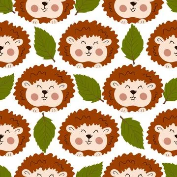 Fabric pattern. Natural style, suitable for various prints, scarves, clothi.. Illustrazione stock