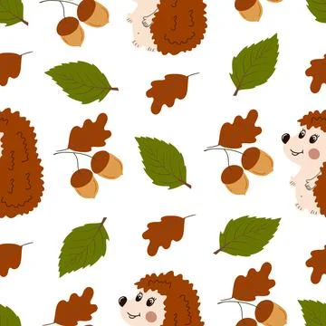 Fabric pattern. Natural style, suitable for various prints, scarves, clothi.. Illustrazione stock
