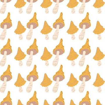 Fabric pattern. Natural style, suitable for various prints, scarves, clothi.. Stock Illustration