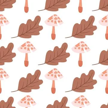 Fabric pattern. Natural style, suitable for various prints, scarves, clothi.. Illustrazione stock