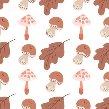 Fabric pattern. Natural style, suitable for various prints, scarves, clothi.. Illustrazione stock