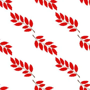 Fabric pattern. Natural style, suitable for various prints, scarves, clothi.. Stock Illustration