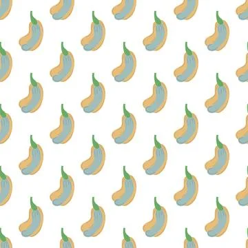 Fabric pattern. Natural style, suitable for various prints, scarves, clothi.. Illustrazione stock